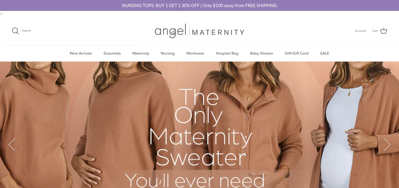 Angelmaternity.com reviews: A Trustworthy Store for Maternity Clothes