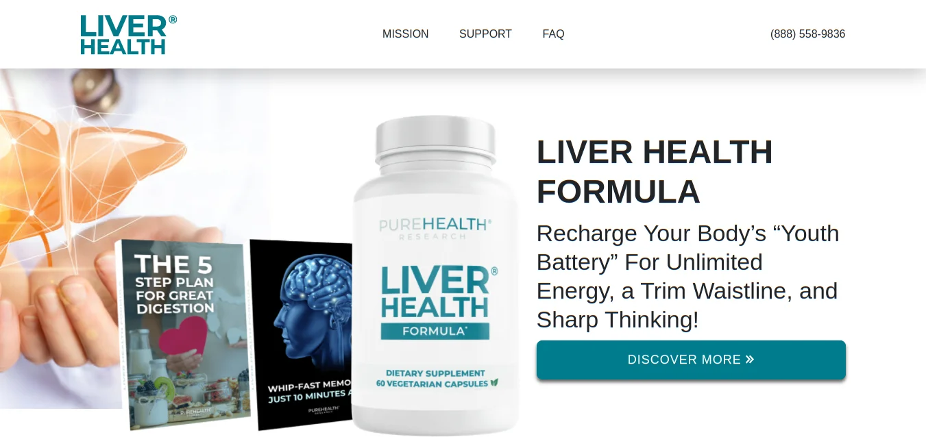 Liversecret Reviews: A Trusted Store for Liver Health Supplements?