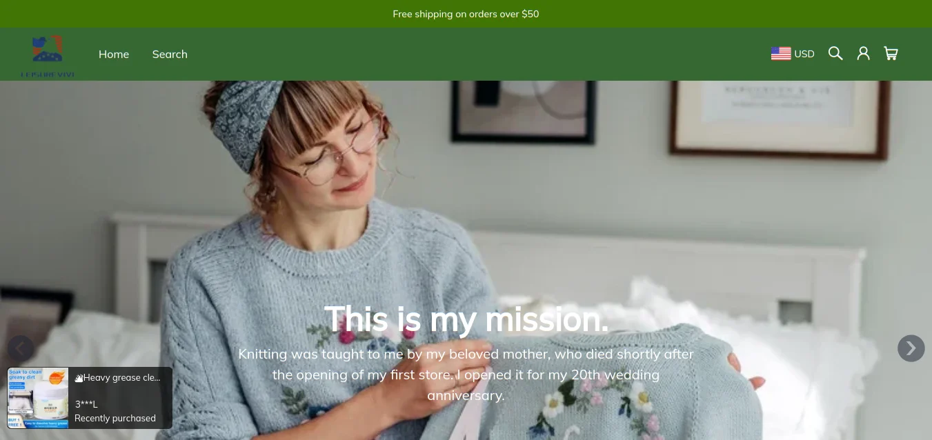 LeisureVivi.com Reviews: is Legit or a Scam?