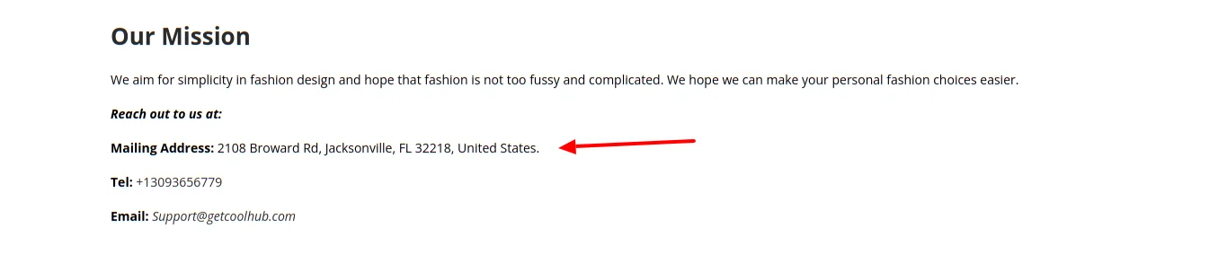 getcoolhub adresse