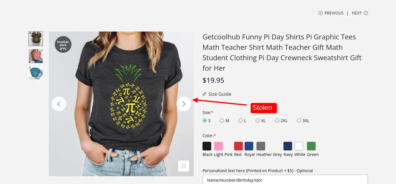 getcoolhub Image Stolen