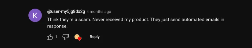leisurevivi reviews Yoututbe