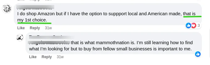Mammothnation Facebook Comments