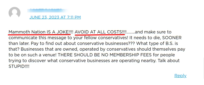 Mammothnation Review